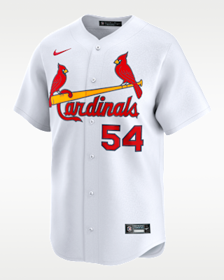 Lars Nootbaar St. Louis Cardinals Men's Nike Dri-FIT ADV MLB